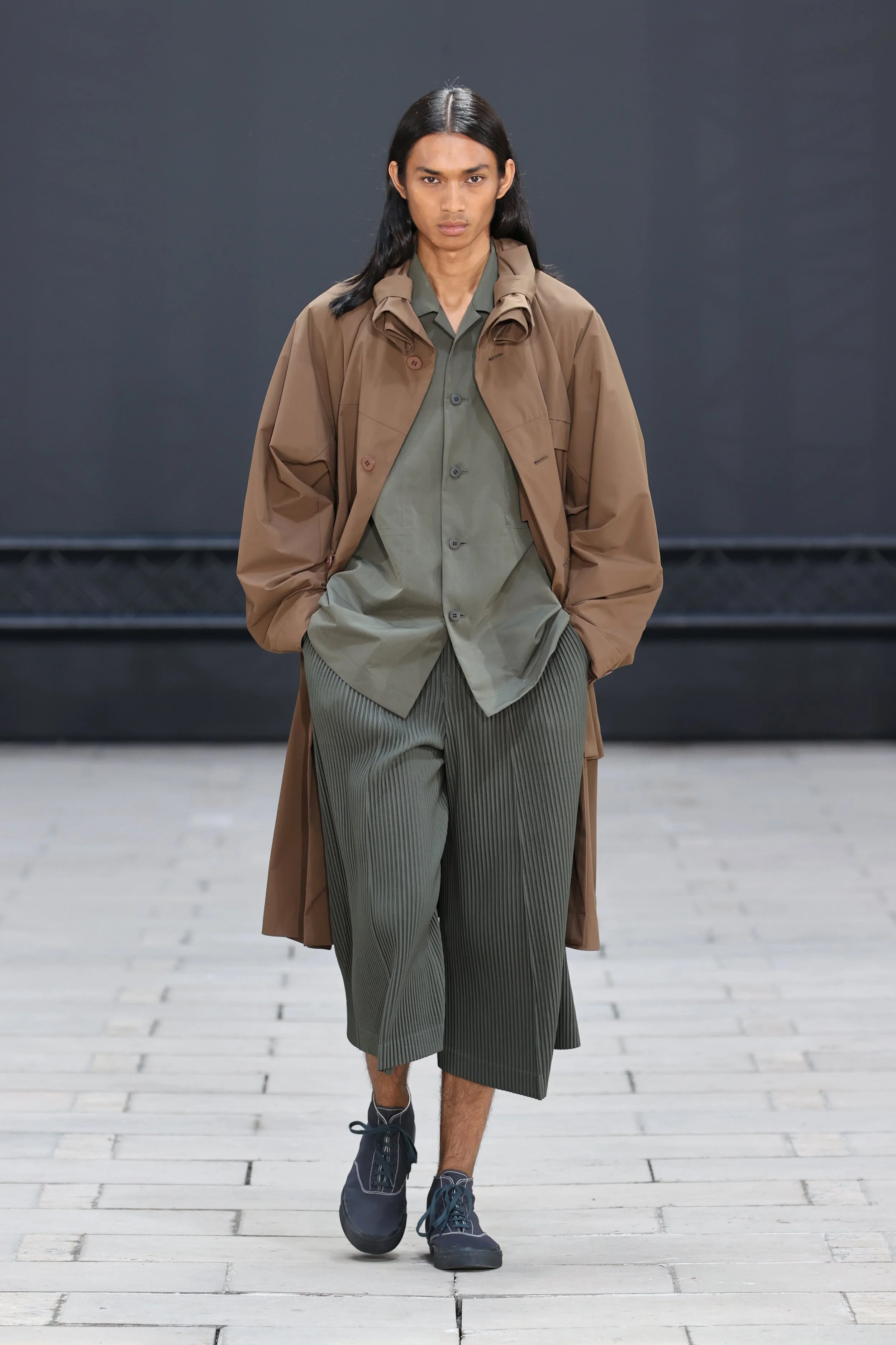 HOMME PLISSÉ ISSEY MIYAKE HOMME PLISSÉ ISSEY MIYAKE Spring Summer 2021 Collection